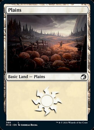 (MID)Plains(380)/平地