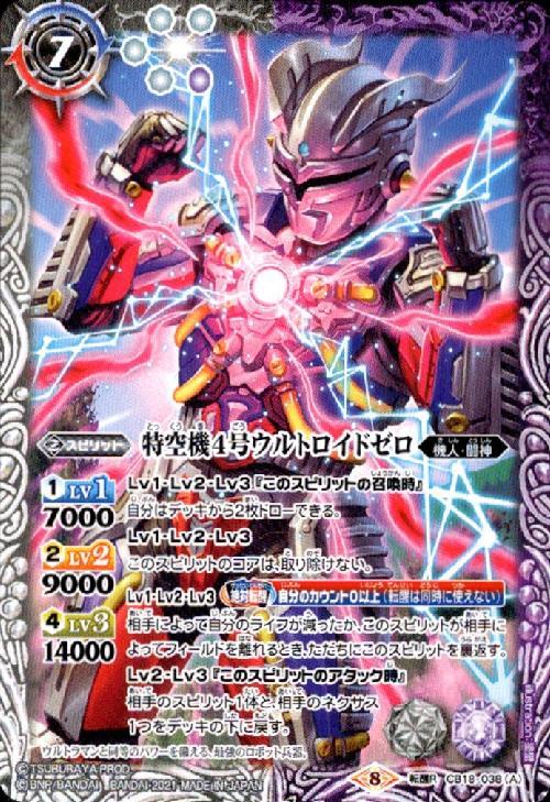 特空機4号ウルトロイドゼロ/殲滅機甲獣デストルドス[ウルトラ怪獣2020