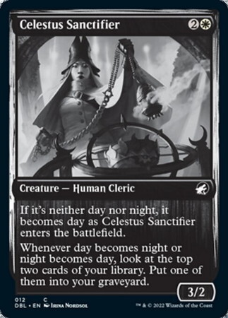 (DBL)Celestus Sanctifier(F)/セレスタスの奉納者