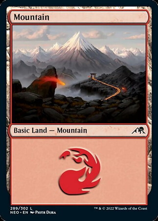 (NEO)Mountain(289)(F)/山