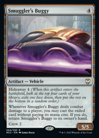 (NCC)Smuggler's Buggy/密輸人のバギー