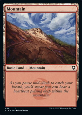 (CLB)Mountain(466)/山