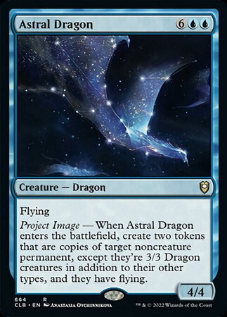 (CLB)Astral Dragon/アストラル・ドラゴン
