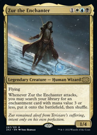 (2X2)Zur the Enchanter/結界師ズアー