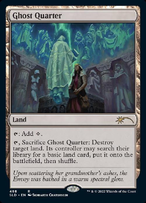 (SLD)Ghost Quarter(468)/幽霊街
