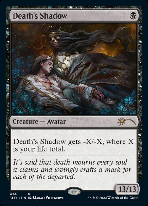 (SLD)Death's Shadow(F)/死の影