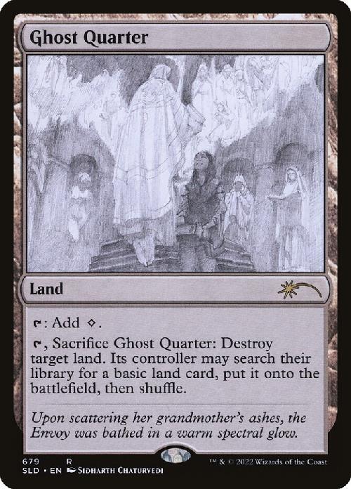 (SLD)Ghost Quarter(679)/幽霊街