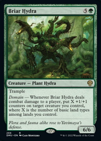 (DMU)Briar Hydra/茨のハイドラ