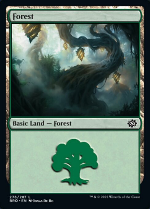 (BRO)Forest(276)/森
