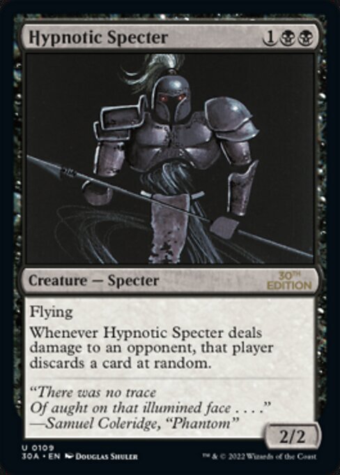 (30A)Hypnotic Specter(0109)/惑乱の死霊