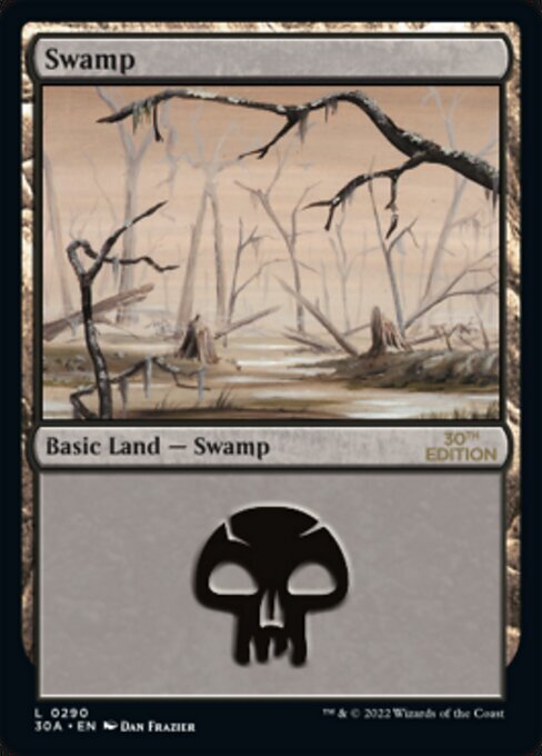(30A)Swamp(0290)/沼