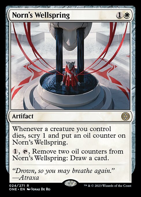 (ONE)Norn's Wellspring/ノーンの水源