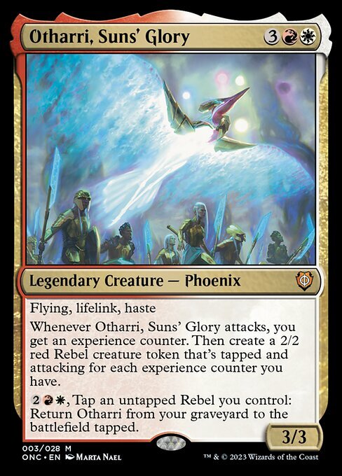 (ONC)Otharri Suns' Glory/太陽の栄光、オターリ