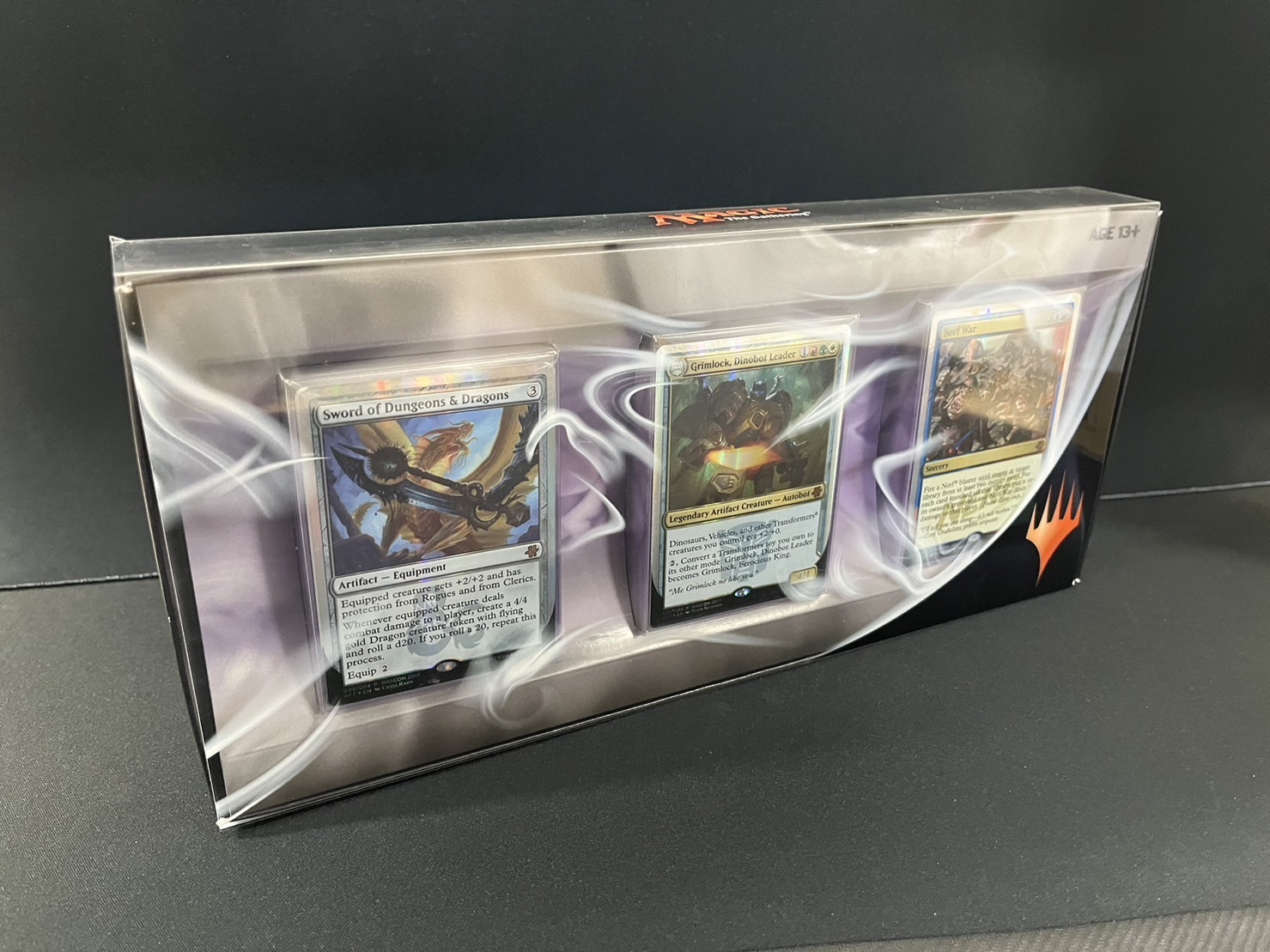 THE 2017 MAGIC: THE GATHERING HASCON EXCLUSIVE