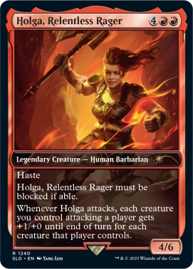 Holga Relentless Rager/