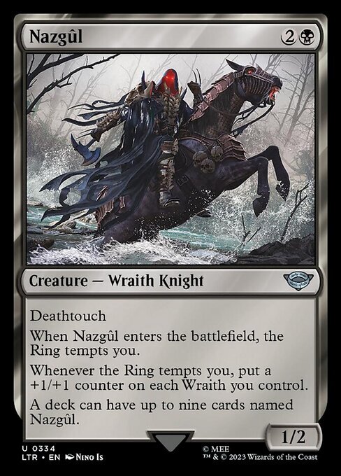 (LTR)Nazgul(0334)/ナズグル