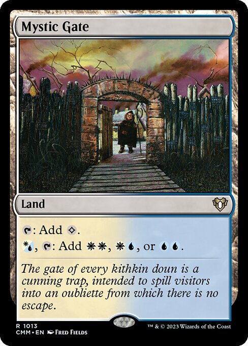 (CMM)Mystic Gate/秘教の門
