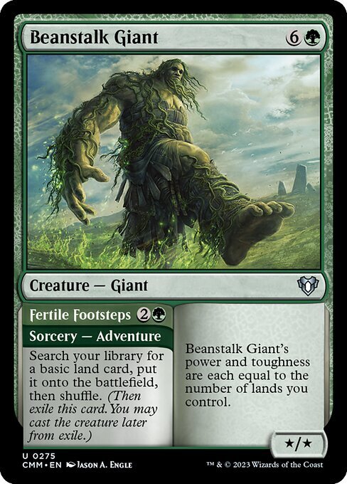 (CMM)Beanstalk Giant/豆の木の巨人