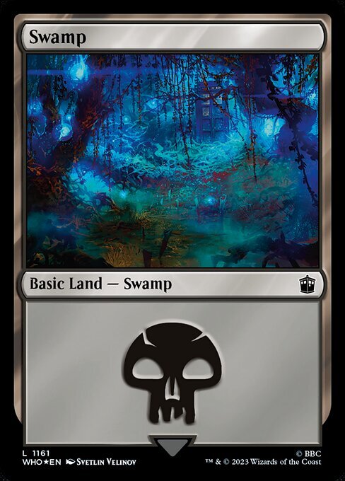 (WHO)Swamp(1161)(サージ)(F)/沼