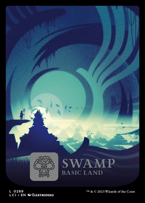 (LCI)Swamp(0289)(フルアート)(F)/沼