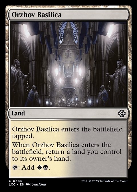 (LCC)Orzhov Basilica(0345)/オルゾフの聖堂