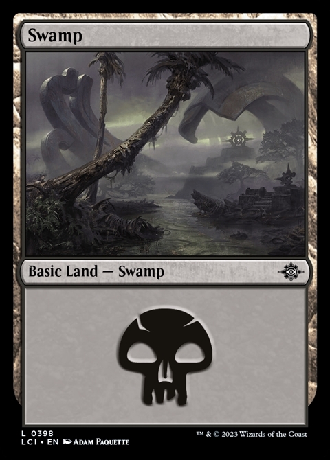 (LCI)Swamp(0398)(F)/沼