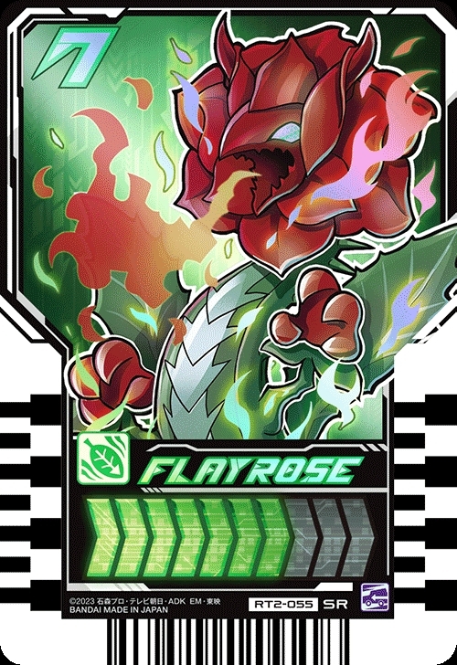 FLAYROSE(SR)(RT2-055)