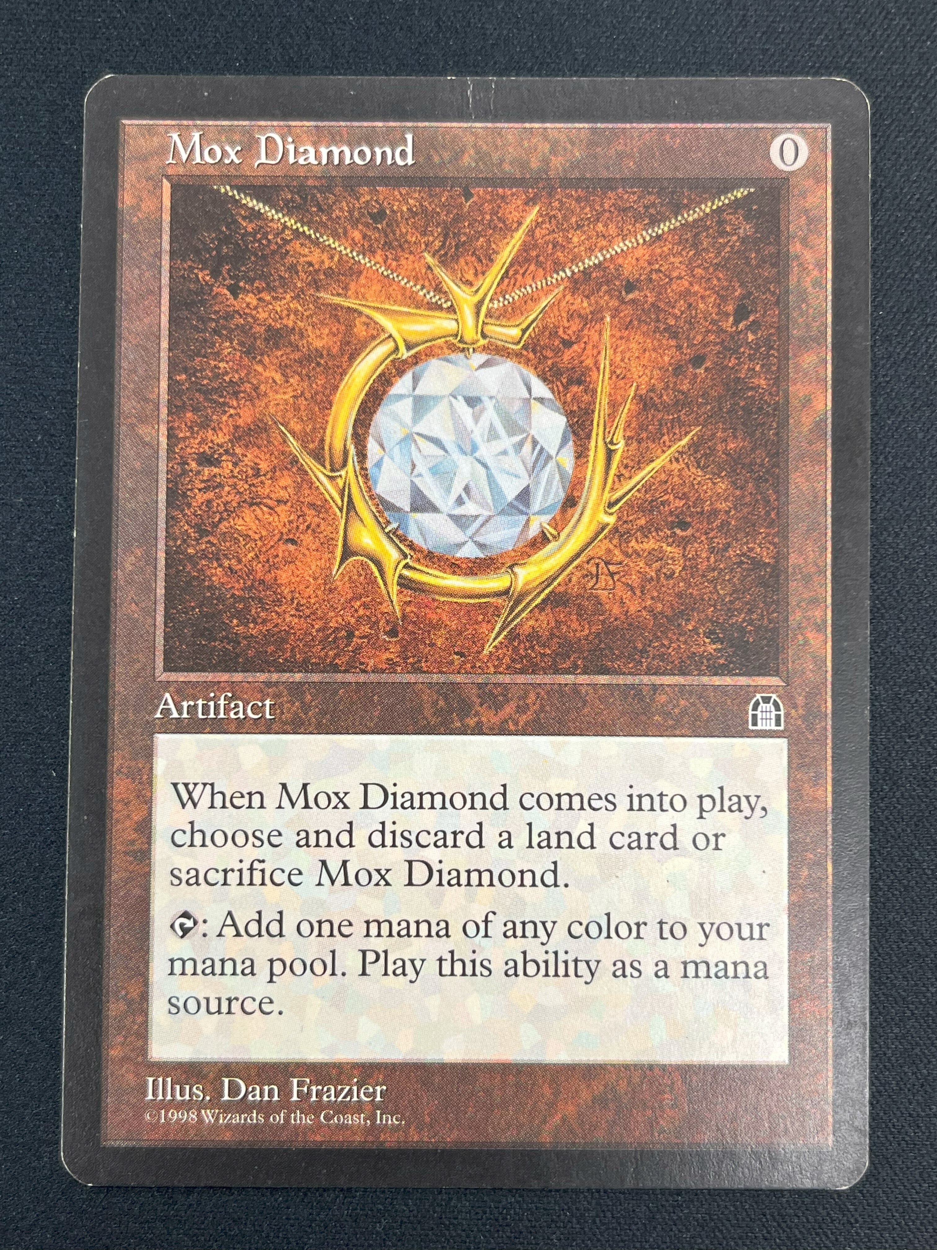 (STH)Mox Diamond(MP)(EN)/モックス・ダイアモンド
