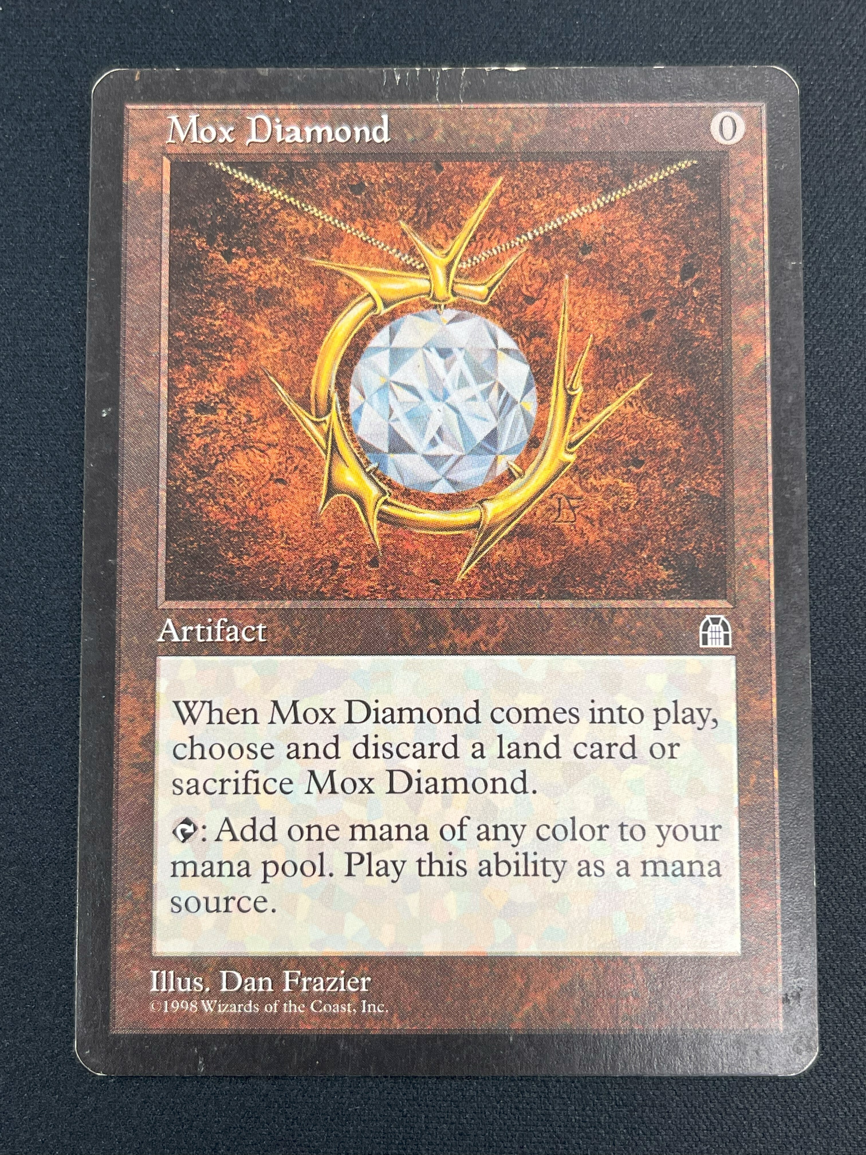 (STH)Mox Diamond(HP-)(EN)/モックス・ダイアモンド