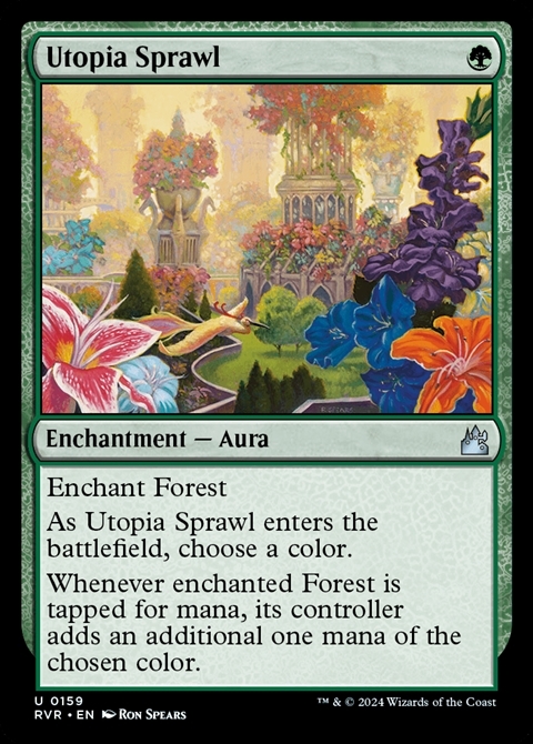 (RVR)Utopia Sprawl(0159)(F)/楽園の拡散