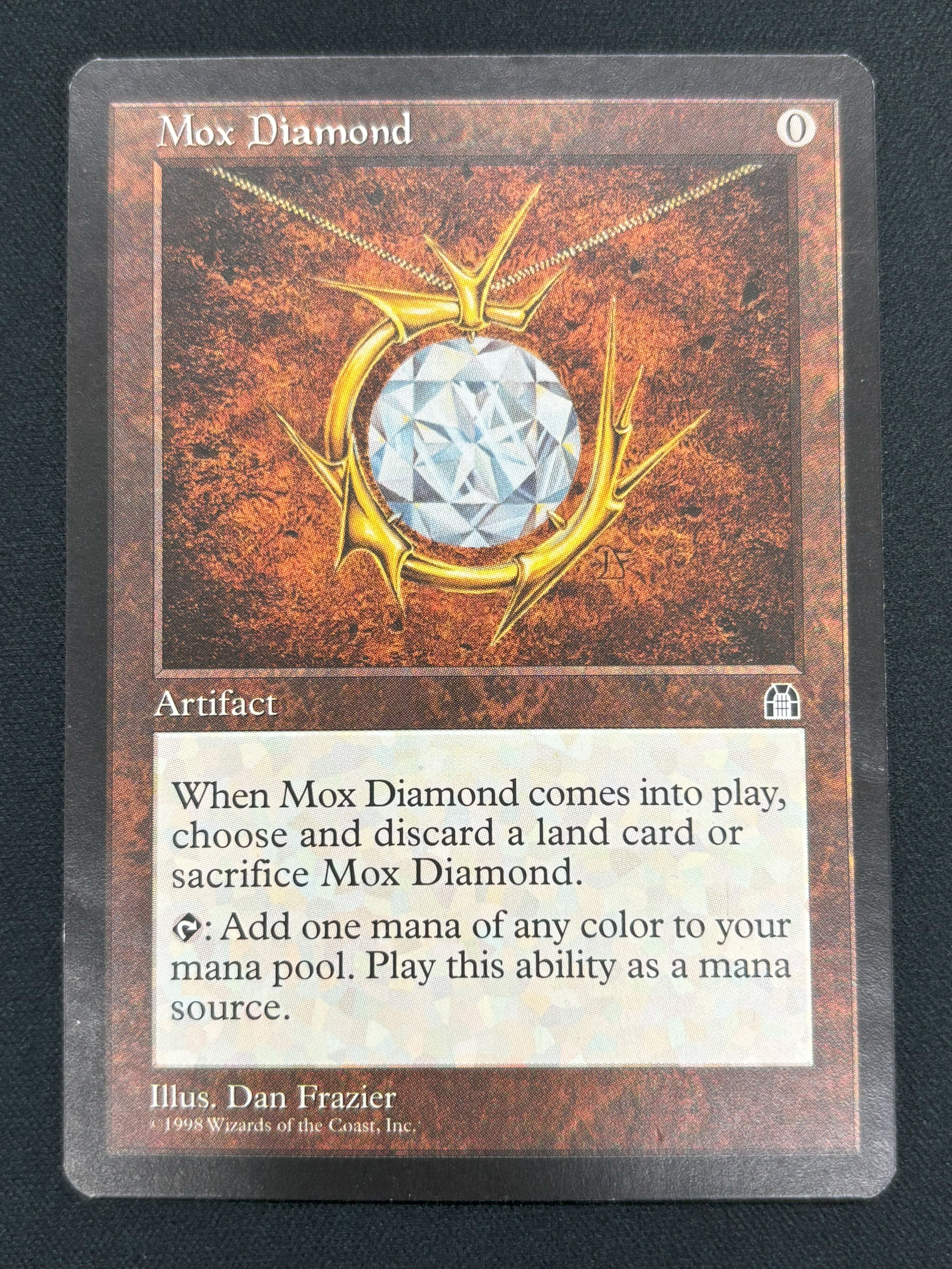 (STH)Mox Diamond(HP)(EN)/モックス・ダイアモンド