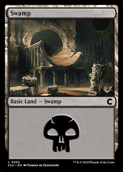 (CLU)Swamp(0262)/沼