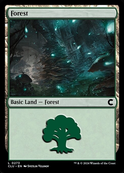 (CLU)Forest(0273)/森