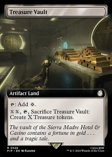 (PIP)Treasure Vault(0526)(拡張枠)/宝物庫