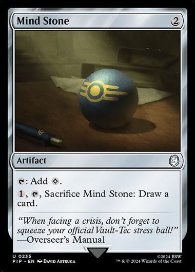(PIP)Mind Stone(0235)/精神石