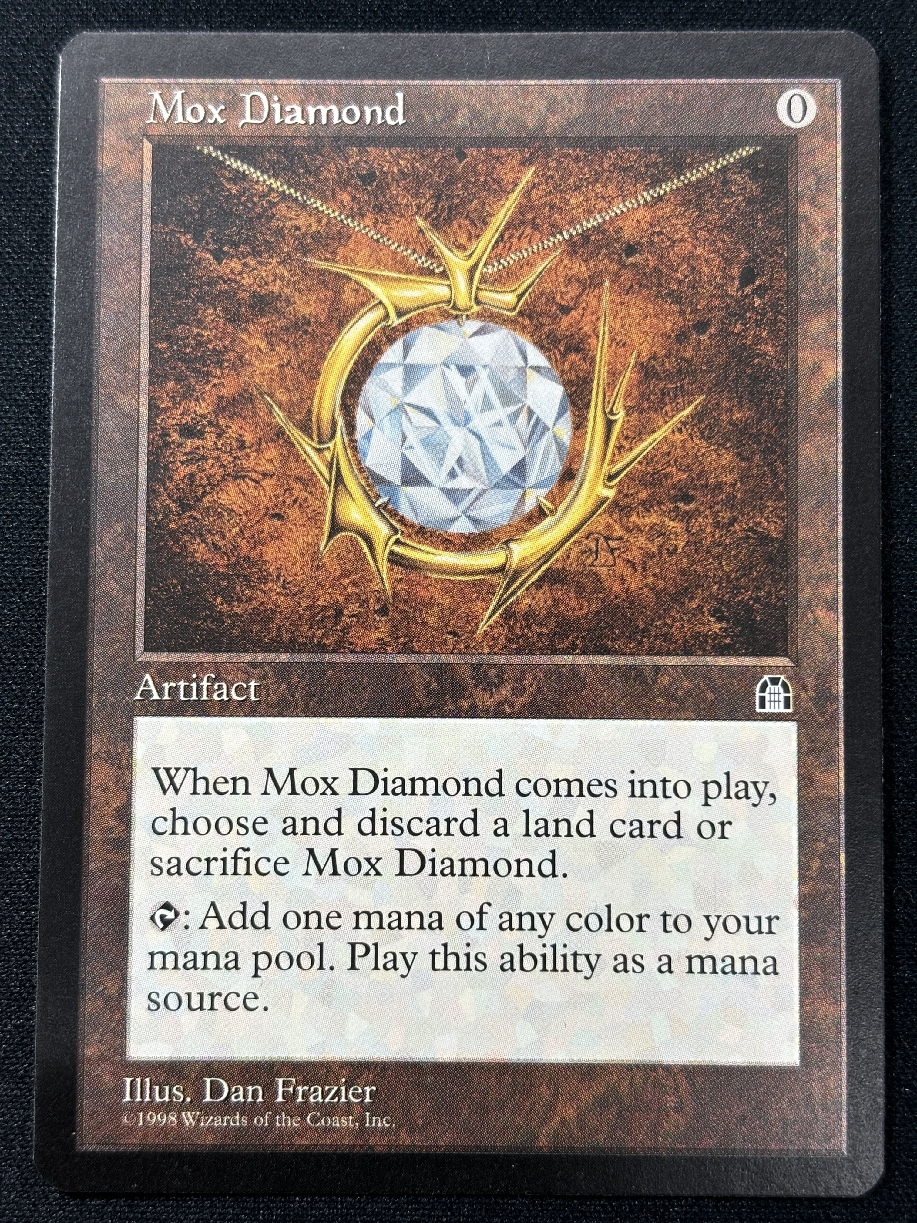 (STH)Mox Diamond(NM-)(EN)/モックス・ダイアモンド
