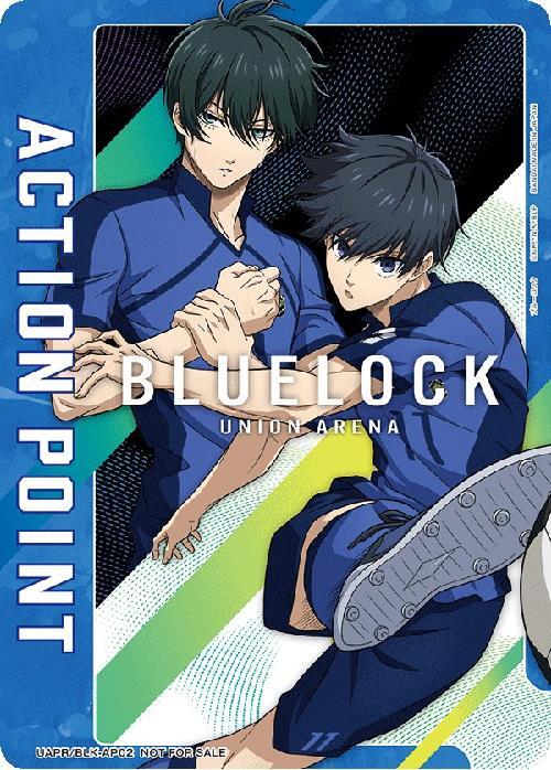 ACTION POINT(UAPR/BLK-AP02)[潔世一&糸師凛][NOT FOR SALE]