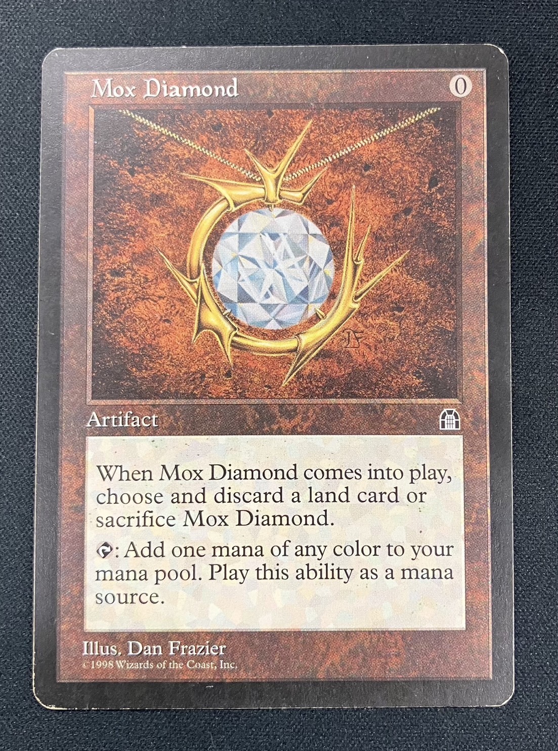 (STH)Mox Diamond(MP-)(EN)/モックス・ダイアモンド