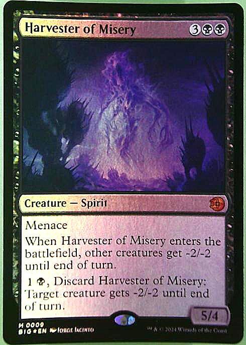 (BIG)Harvester of Misery(0009)(F)/苦難の収穫者