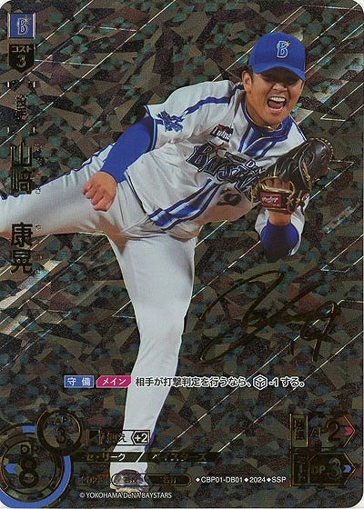 DREAM ORDER 山﨑康晃 SSP サイン プロ野球 DeNA - 通販 - yidpk.org