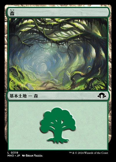 (MH3)森(0319)/FOREST