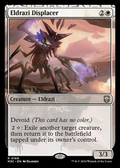 (M3C)Eldrazi Displacer(0169)/変位エルドラージ