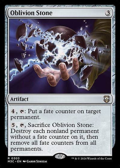 (M3C)Oblivion Stone(0303)/忘却石