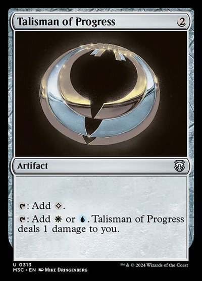 (M3C)Talisman of Progress(0313)/発展のタリスマン