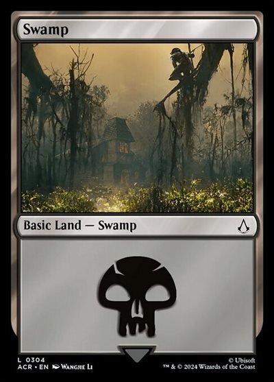 (ACR)Swamp(0304)/沼