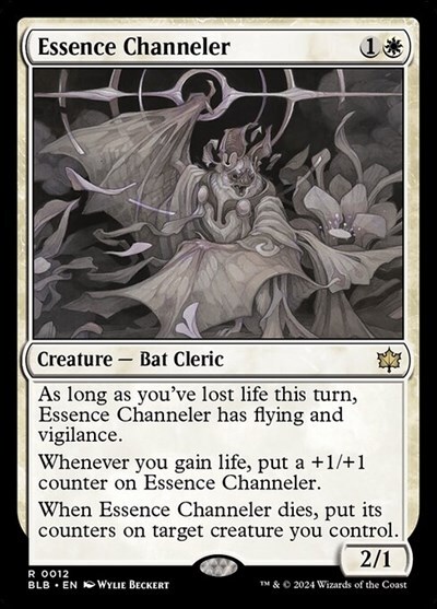 (BLB)Essence Channeler(0012)(F)/本質の媒介者