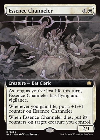 (BLB)Essence Channeler(0356)(拡張枠)/本質の媒介者