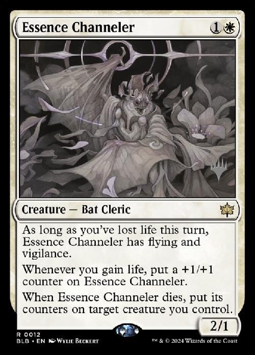 (BLB)Essence Channeler(0012)(プロモP)/本質の媒介者