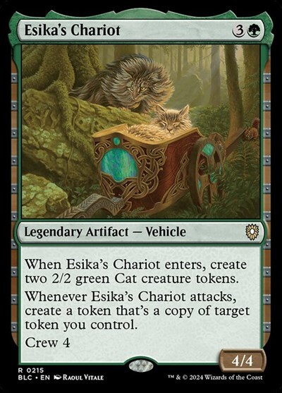 (BLC)Esika's Chariot(0215)/エシカの戦車