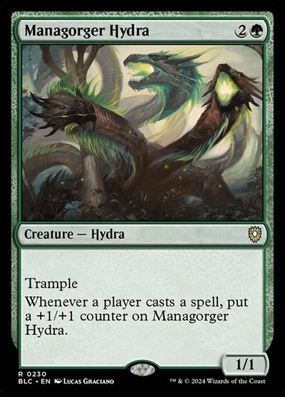 (BLC)Managorger Hydra(0230)/マナ喰らいのハイドラ